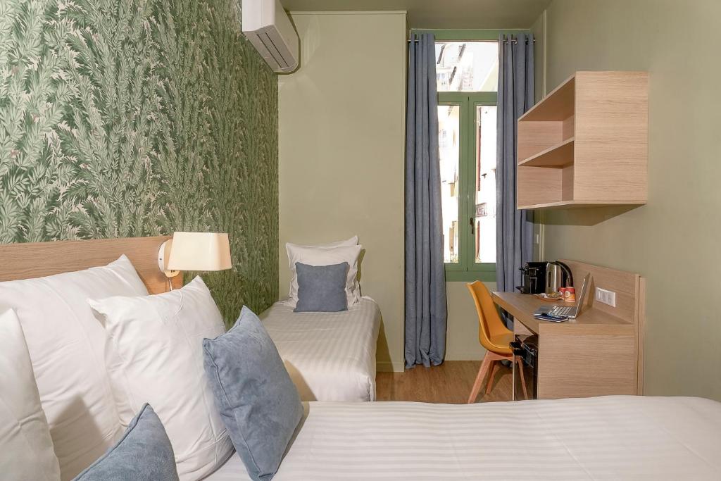 Hôtel Du Centre, un hôtel AMMI