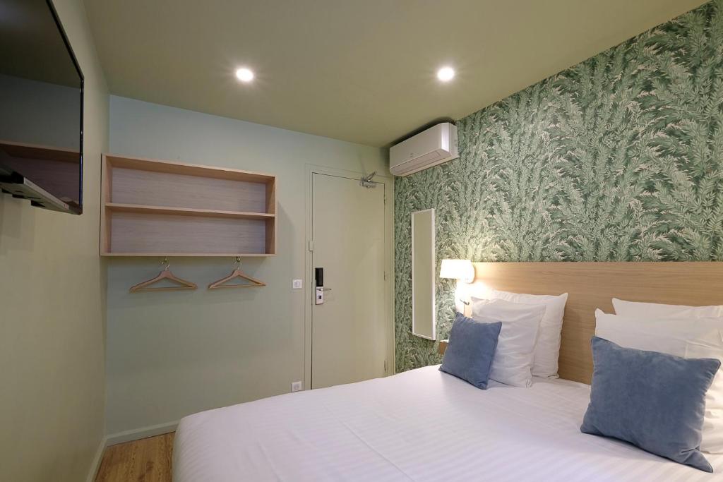 Hôtel Du Centre, un hôtel AMMI - Resim 16