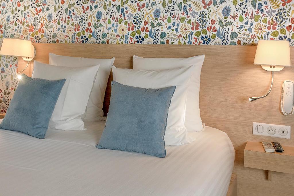 Hôtel Du Centre, un hôtel AMMI - Resim 40