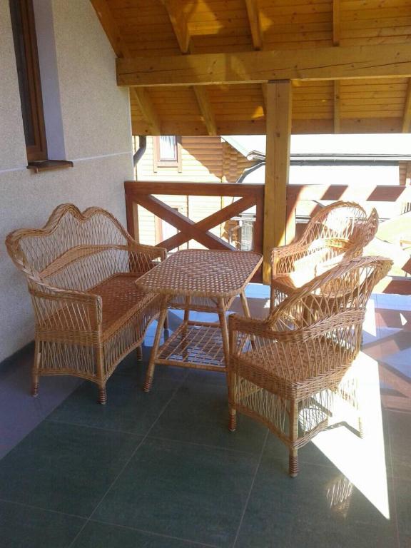 Zolota Rybka - Suite Con Mountain View