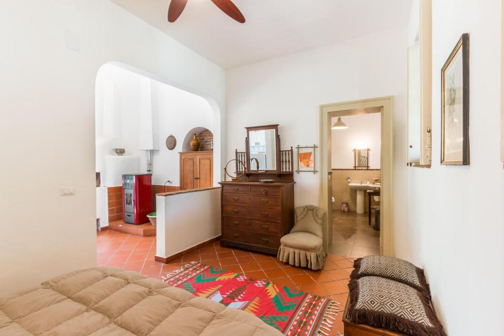 Etna B&B La casa di Pippinitto - Estudio Con Cama Grande