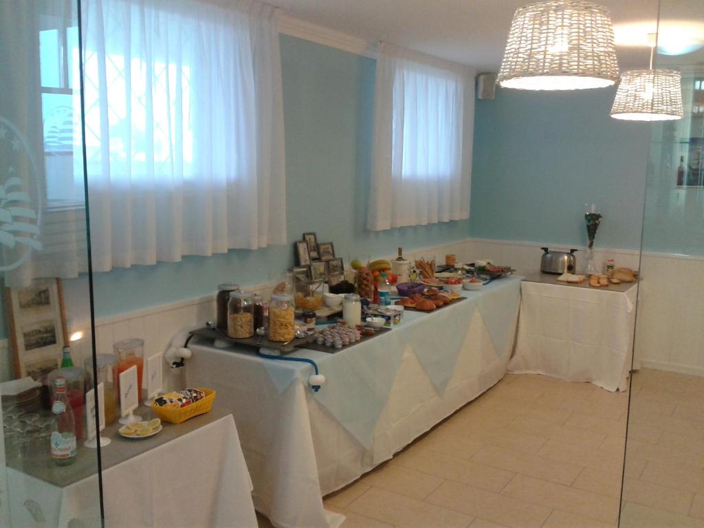 Jedzenie w hotelu lub w pobliżu