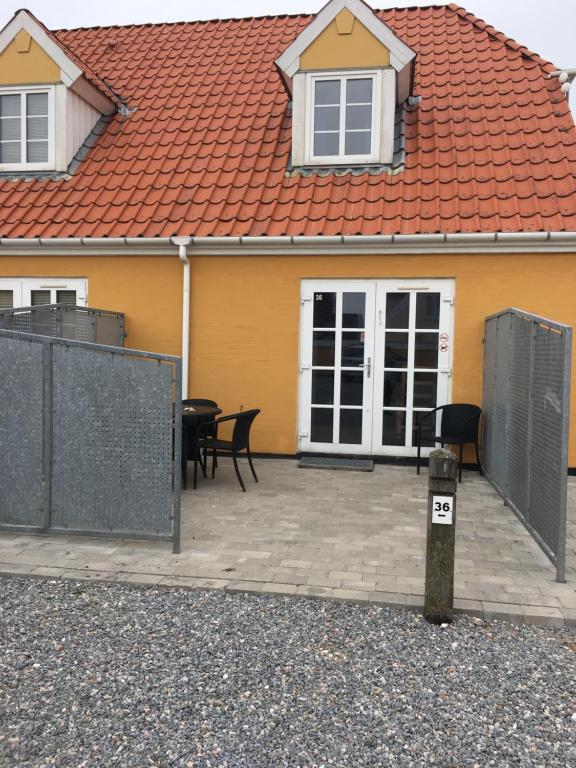 Løkken Badehotel Apartments - Townhouse De Dois Quartos