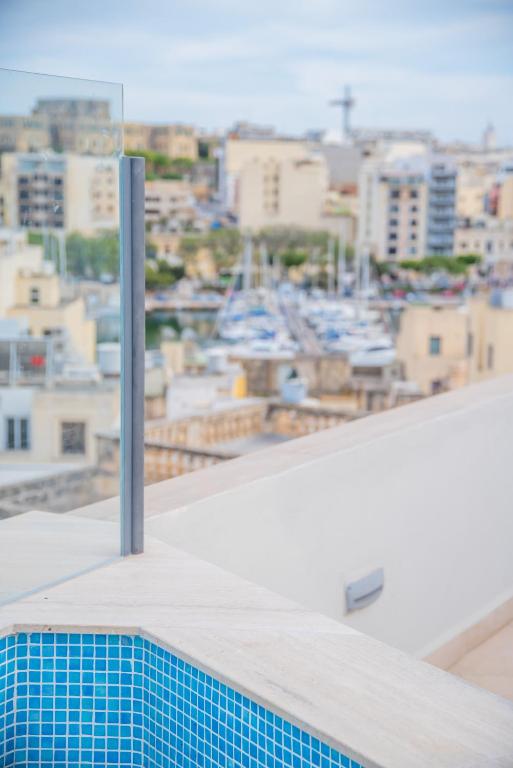 Chapter 5 Hotel, Taʼ Xbiex (updated prices 2025)