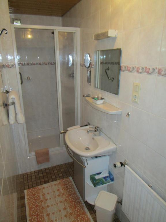 Pension Unterstein - Camera Singola Standard