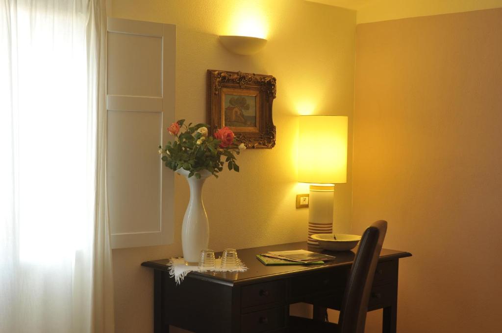 Fotografie z fotogalerie ubytování Hotel Villa Pimpina v destinaci Carloforte