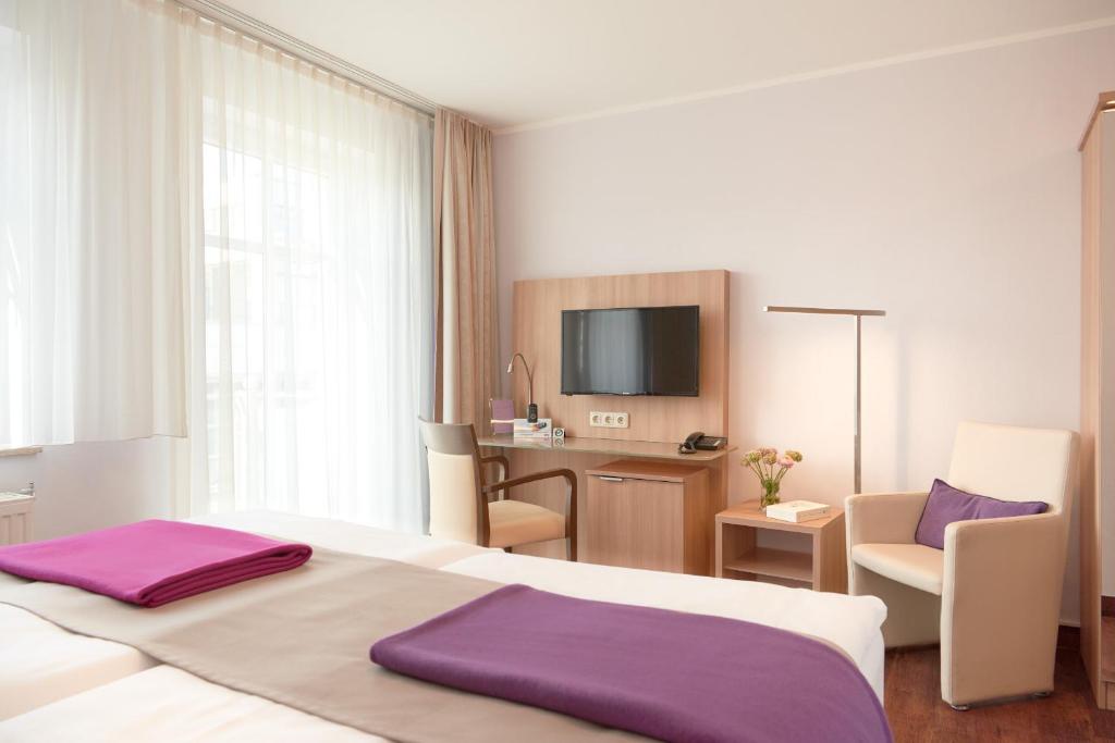 Hotel Seeschloss - 5