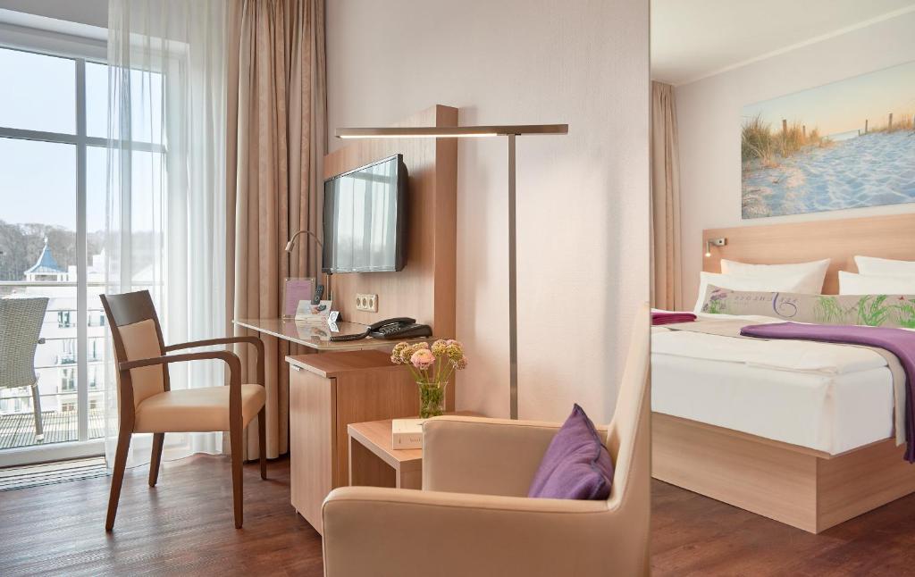 Hotel Seeschloss - 8