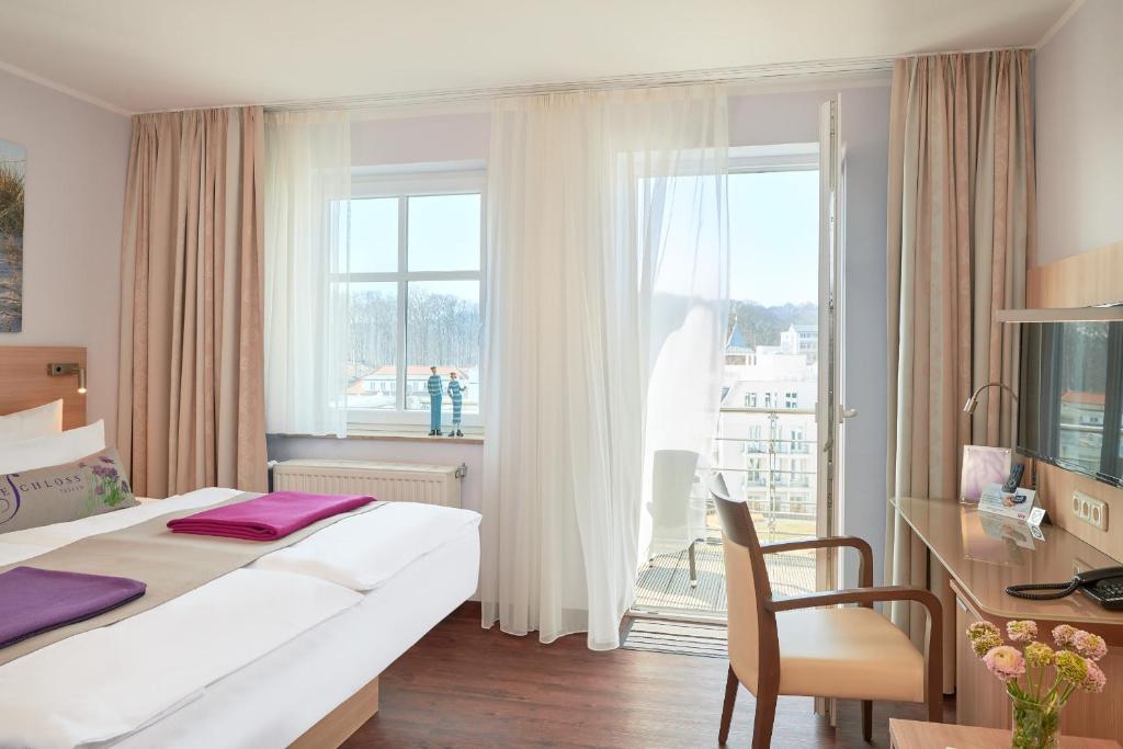 Hotel Seeschloss - 7