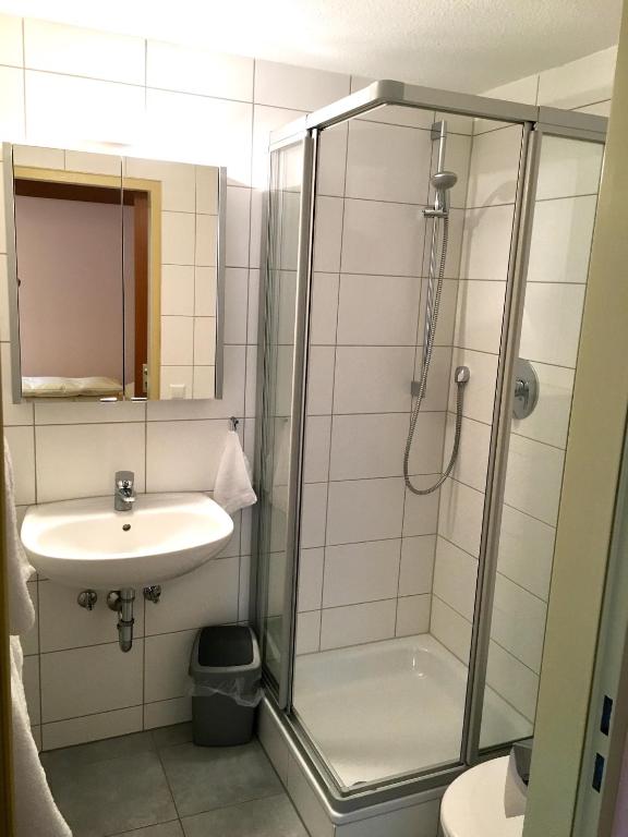 Schlößlesmühle - Habitación Doble Pequeña