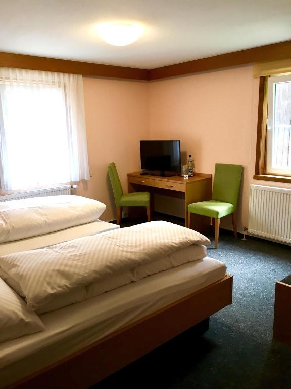 Schlößlesmühle - Habitación Doble Grande