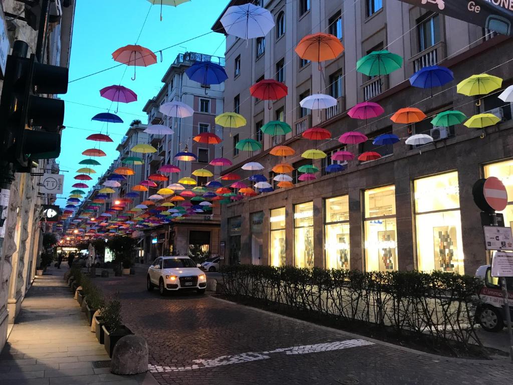Kép La maison nel cuore di Genova free parking szállásáról Genovában a galériában