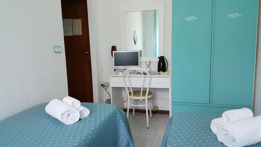Hotel VILLA ITALIA B&B - Economy Twin Room