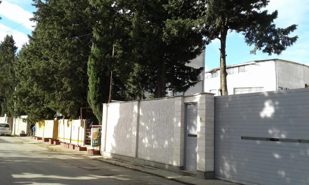 Budova, kde se penzion – hostinec nachází