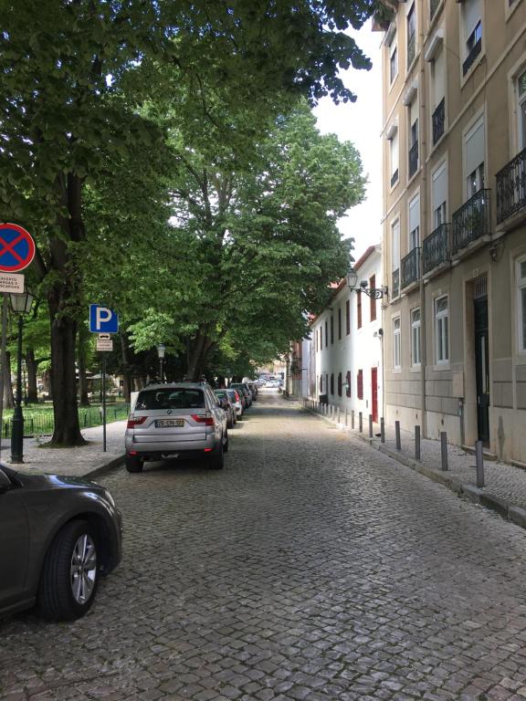 Okolí apartmánu