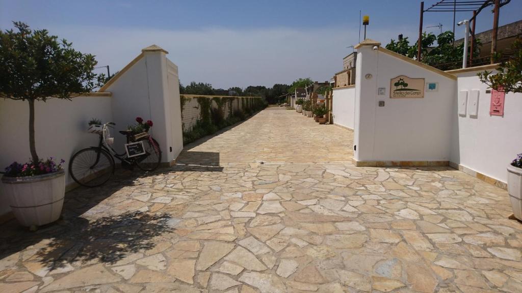 Fotografie z fotogalerie ubytování Stella Dei Campi v destinaci Sternatia