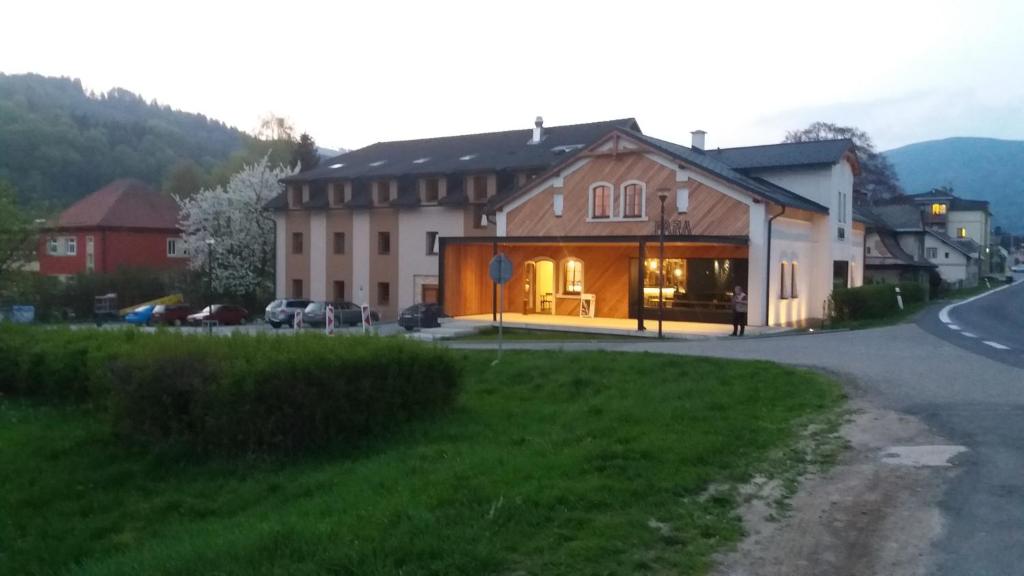 Apartmán Loučná - Departamento