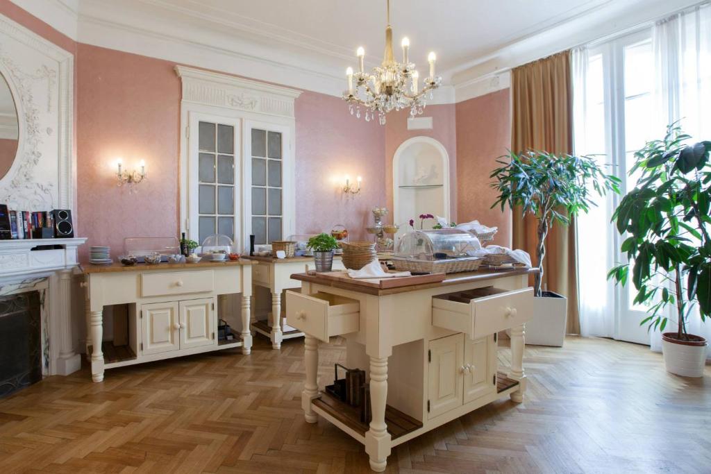 Hotel Pension Museum - Resim 11