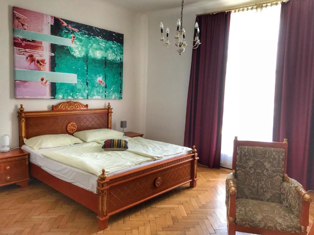 Hotel Pension Museum - Resim 20