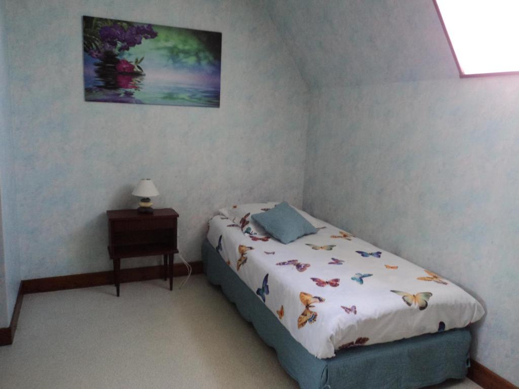 ferme de séjour verchalles - Chambre Familiale Avec Douche