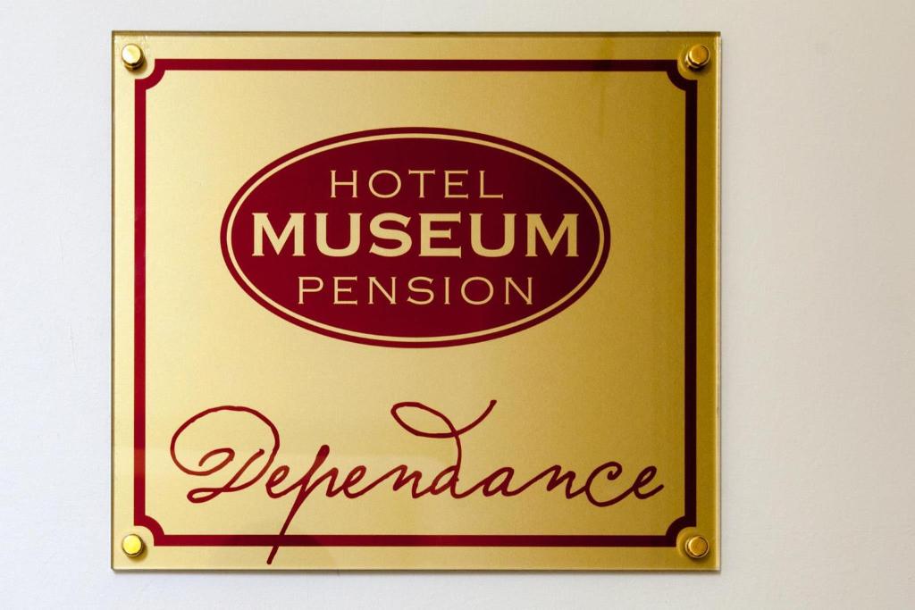 Fotografie z fotogalerie ubytování Hotel Pension Museum ve Vídni