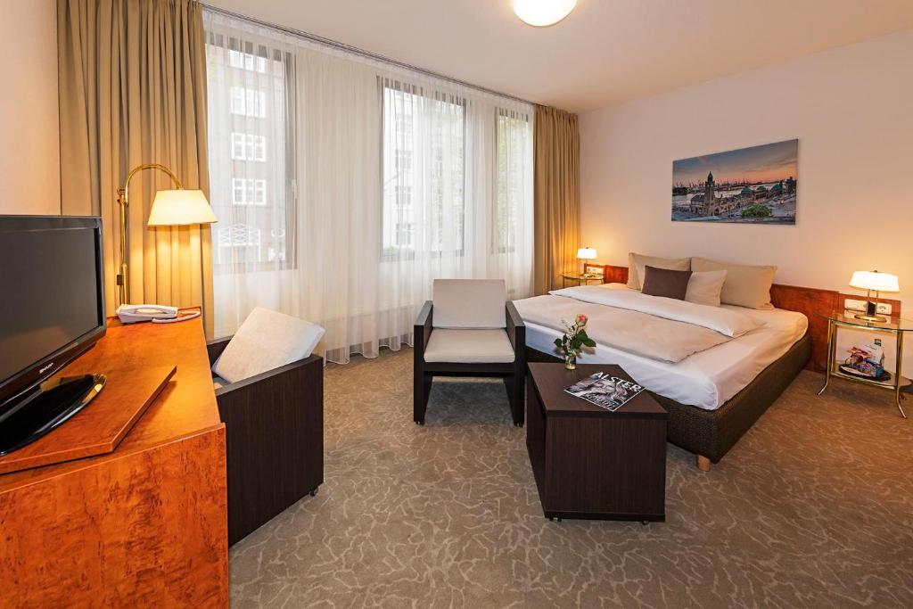 Hotel Cristobal - Resim 15