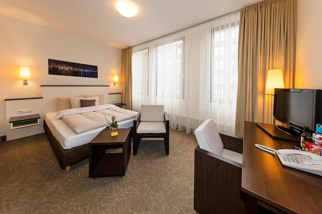 
Standard Single Room
