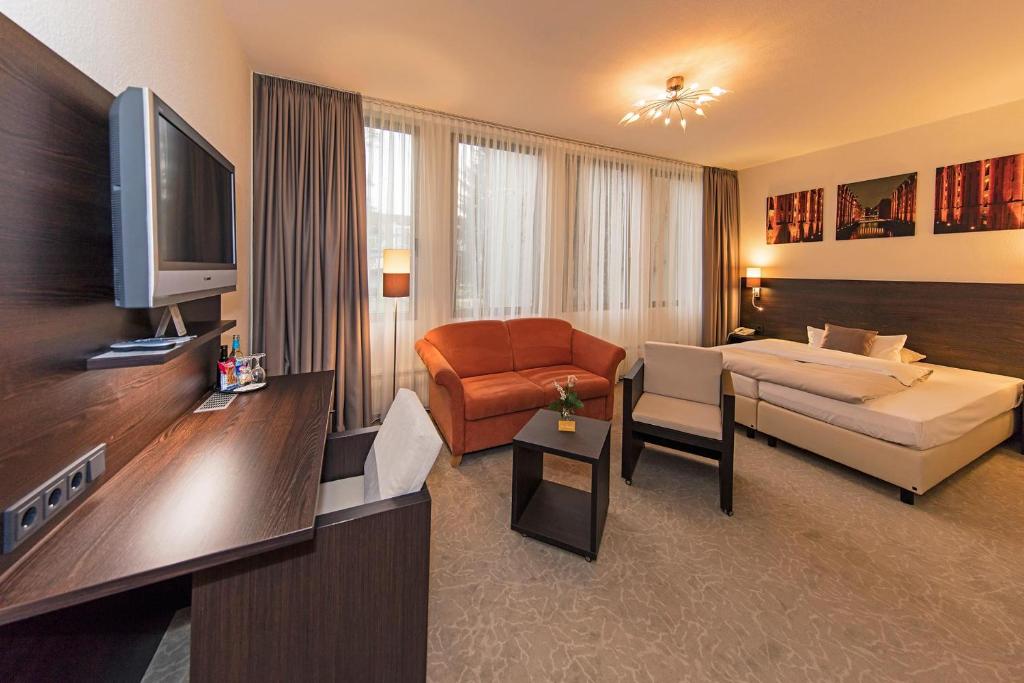 Hotel Cristobal - Resim 9