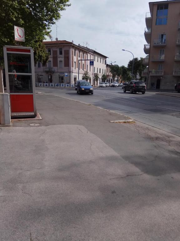 Okolie apartmánu