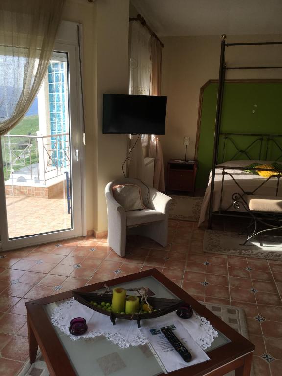 Vegoritida Apartments - Agnadema - Appartement Avec Vue Sur Le Lac