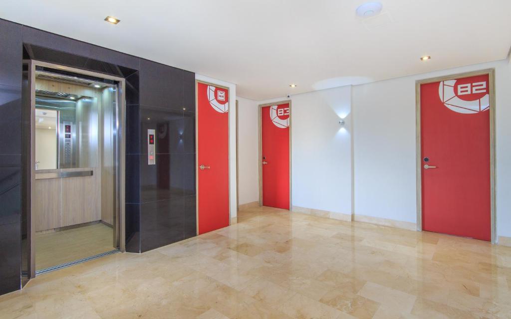 Fotografie z fotogalerie ubytování Obo Hotel v destinaci Medellín