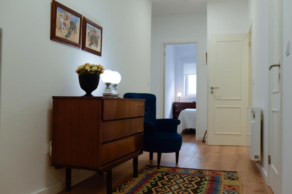 Casinhas Da Vila - Appartement Met Balkon