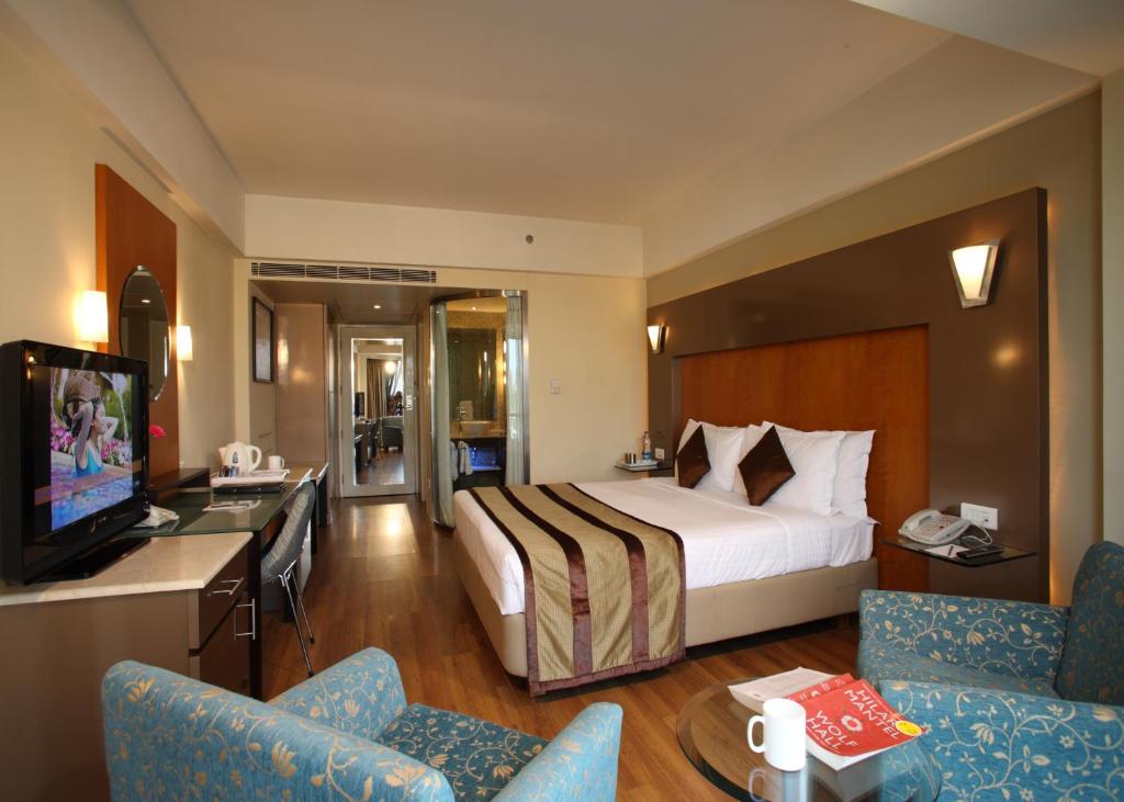 The Golkonda Hotel - Premier - Lit Double