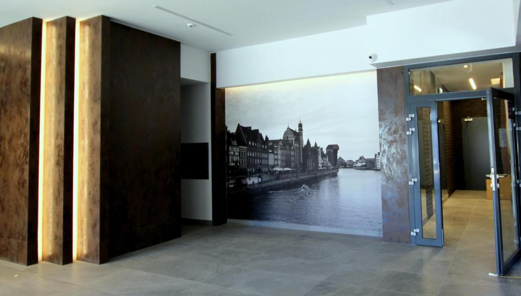 Fotografia z galérie ubytovania Apartament Bastion Wałowa v destinácii Gdansk