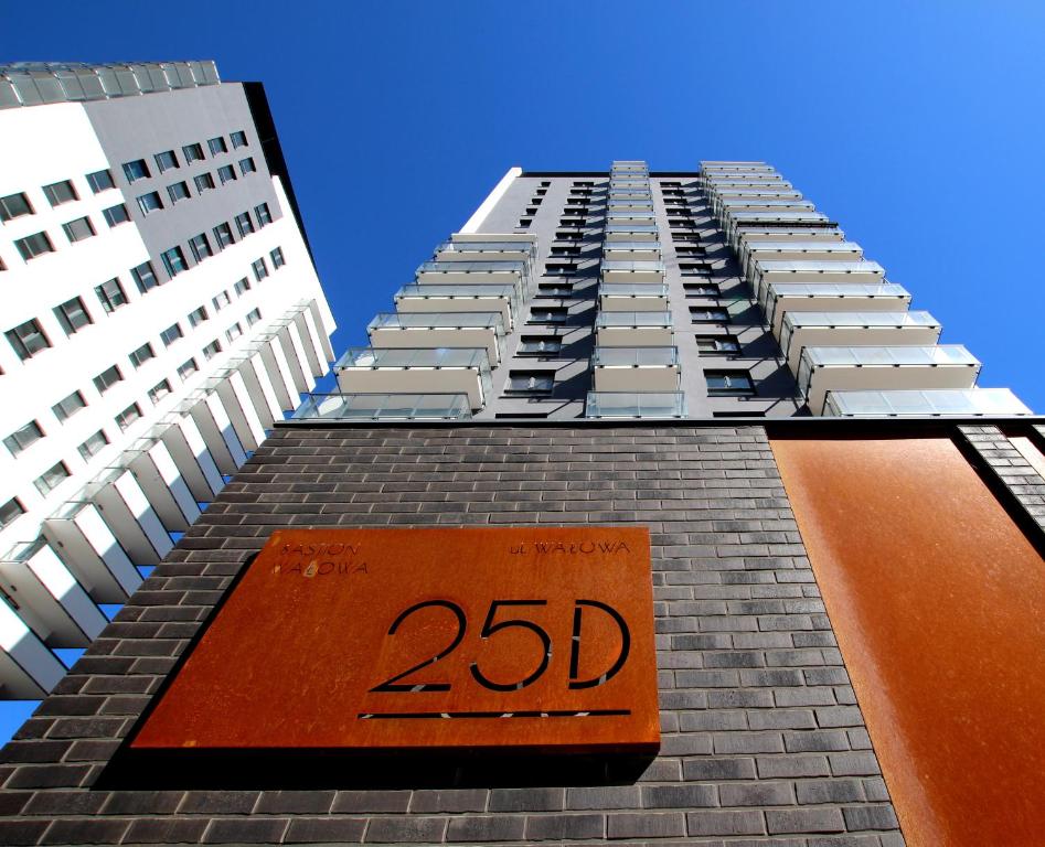 Fotografia z galérie ubytovania Apartament Bastion Wałowa v destinácii Gdansk