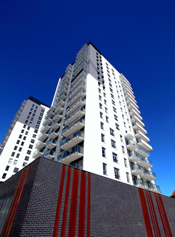 Fotografia z galérie ubytovania Apartament Bastion Wałowa v destinácii Gdansk