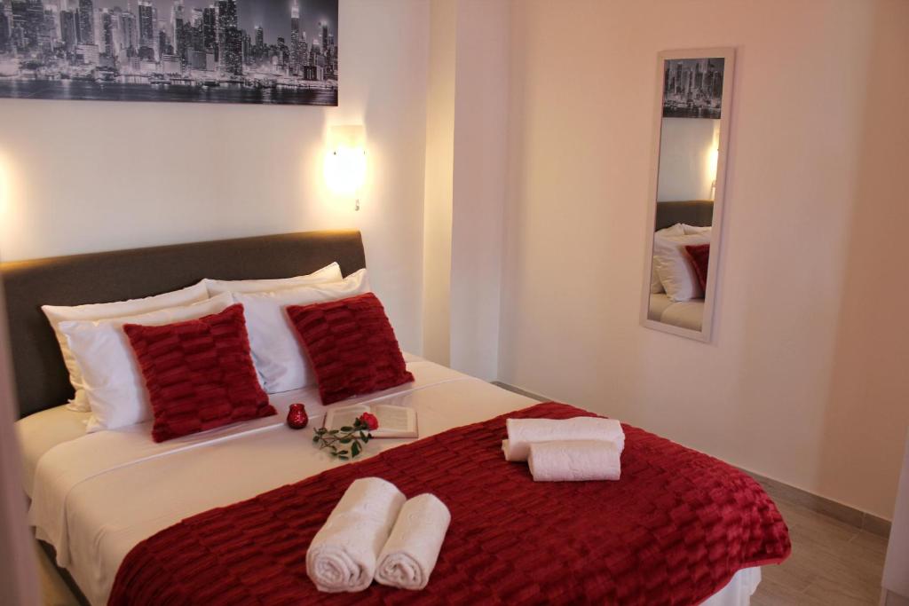 Gallery image of JK apartmani in Herceg-Novi