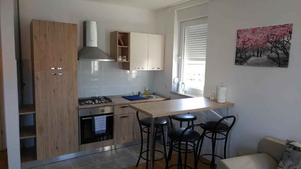 Zdjęcie z galerii obiektu Apartment Daphnia w Zagrzebiu