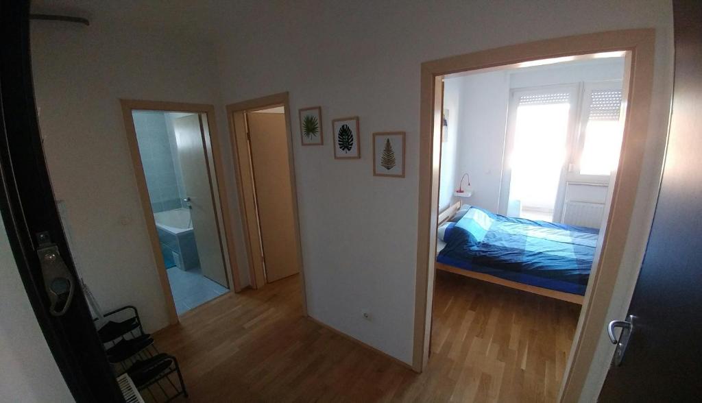 Zdjęcie z galerii obiektu Apartment Daphnia w Zagrzebiu