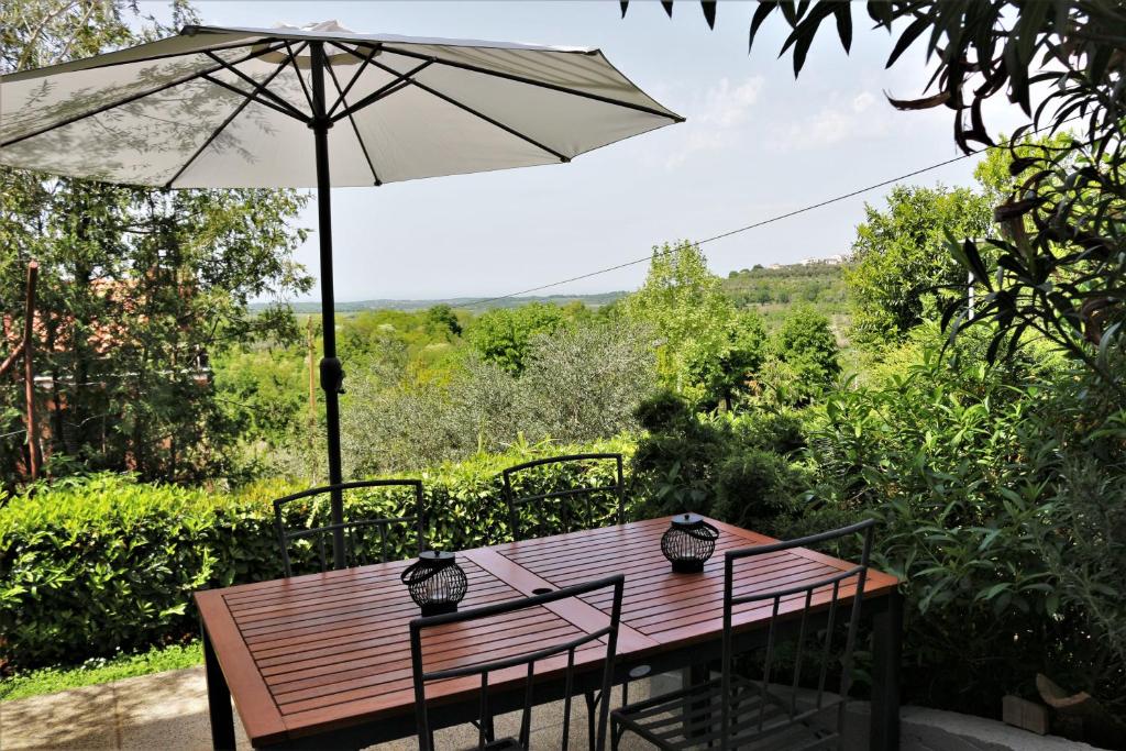 Photo de la galerie de l'établissement Apartment Tina Istra, à Buje