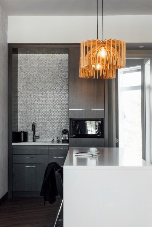 Entourage sur-le-Lac - Penthouse Suite