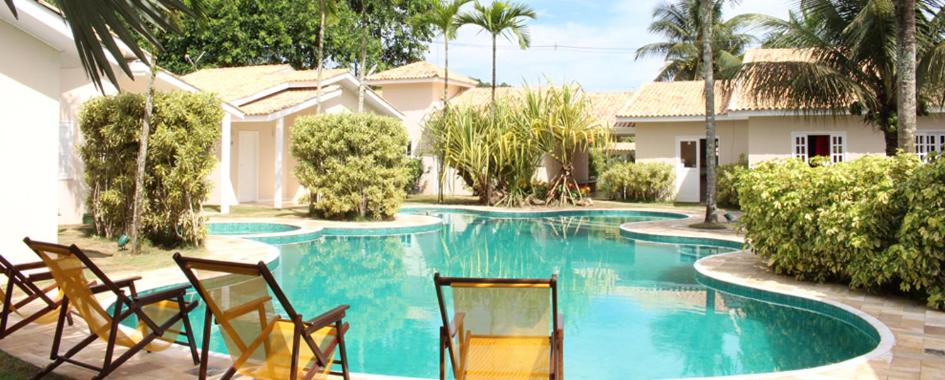  Paraty Bungalows Bar E Hotel