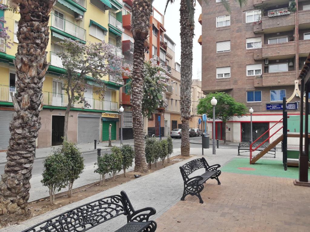 Booking.com: Casa Tranquila 3 Bedroom Apartment AC WiFi ...