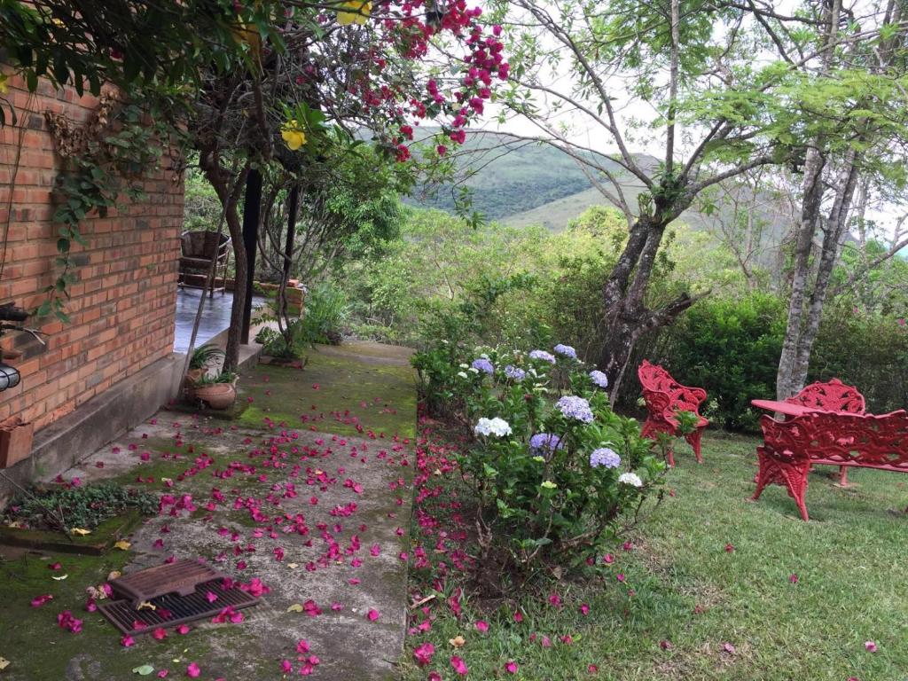  Refúgio nas Montanhas