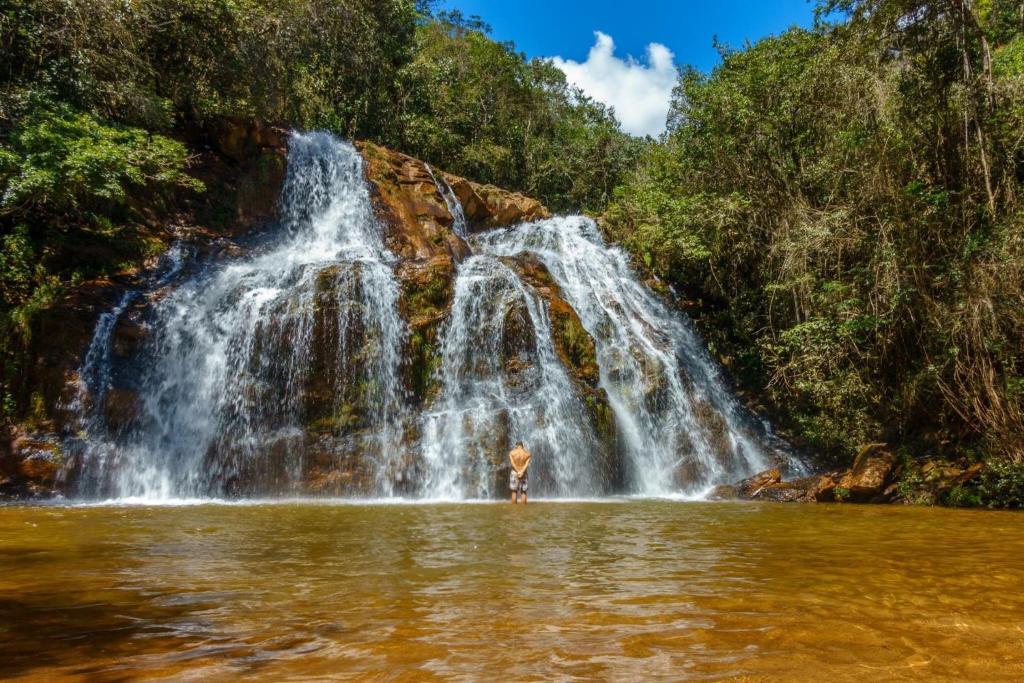  Refúgio nas Montanhas