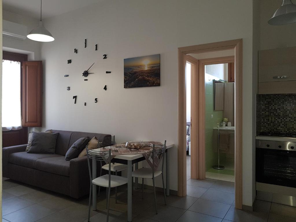 Giuly Home Two a Càbras - Elegante apt con terrazza