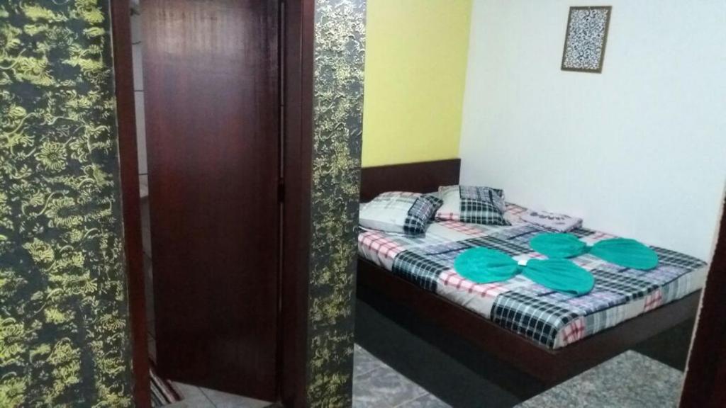  Pousada Verdes Mares