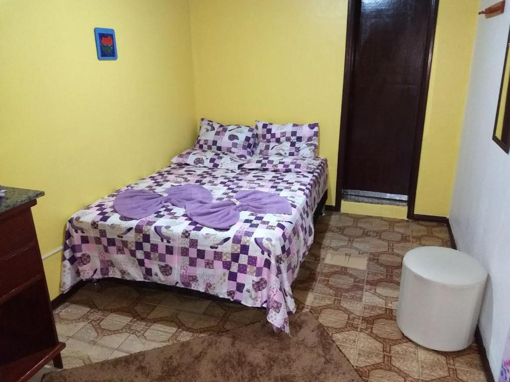  Pousada Verdes Mares