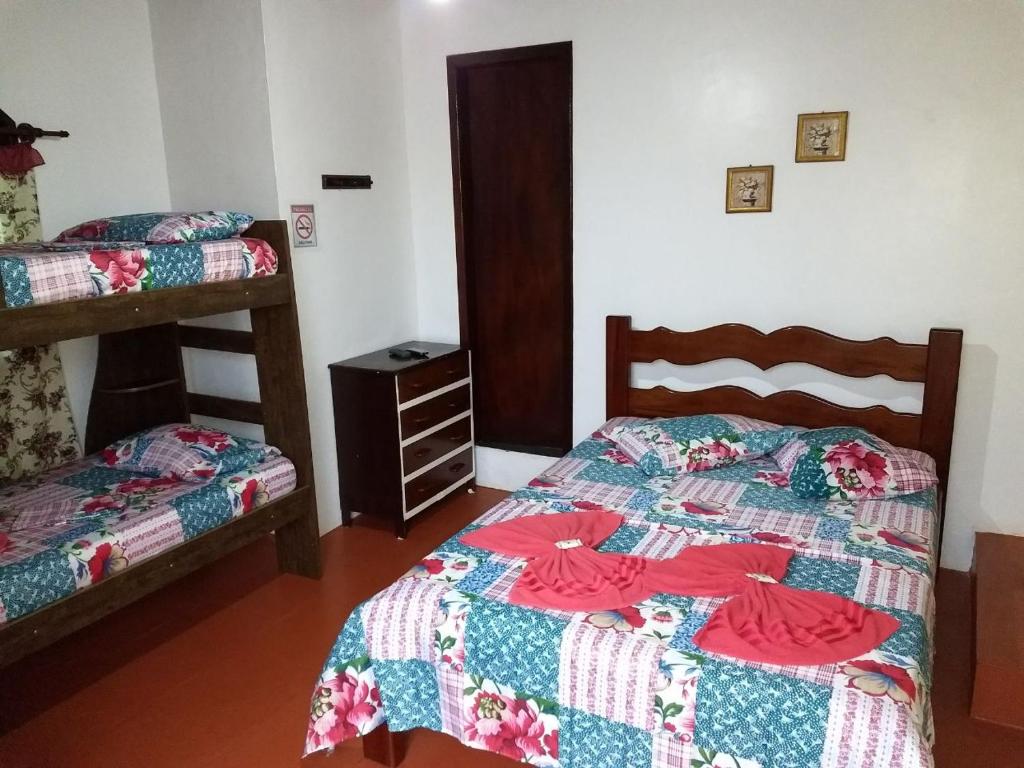  Pousada Verdes Mares