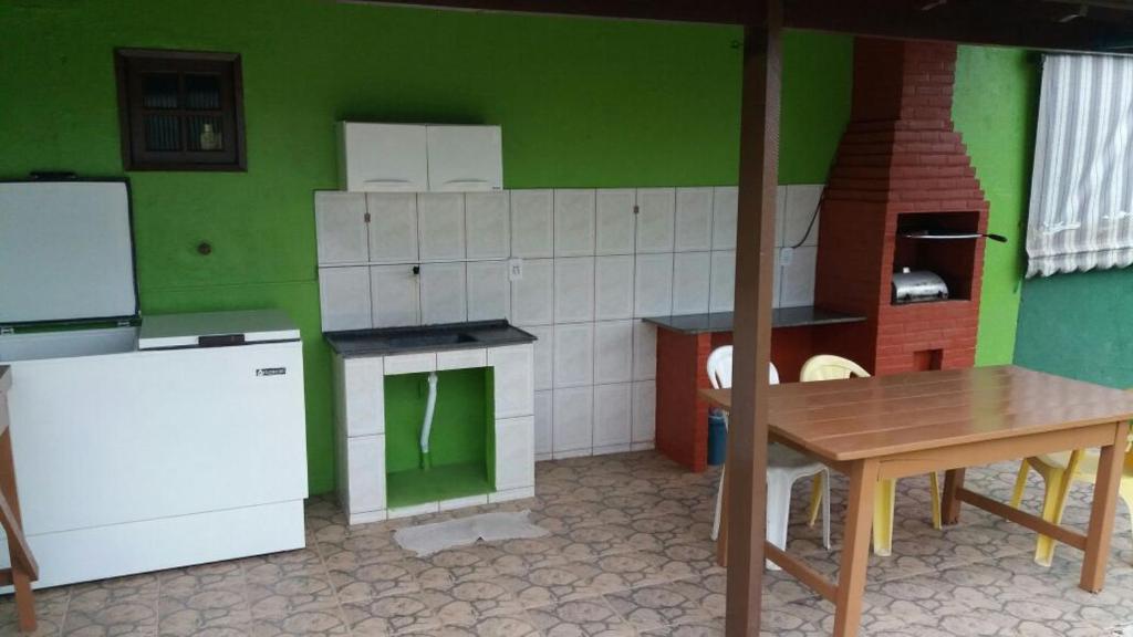  Pousada Verdes Mares